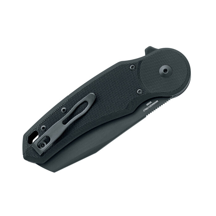 Fox Cutlery Fox - Metamorphosis - G10 - Black