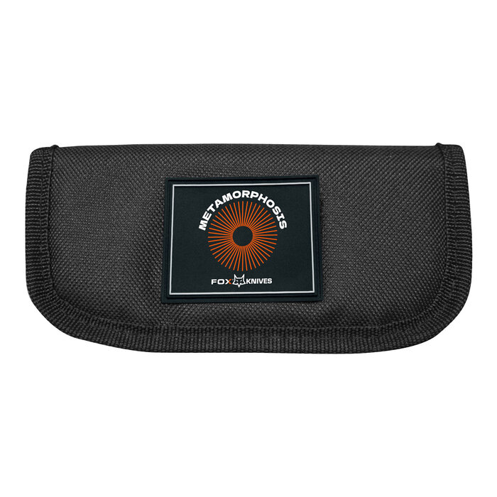 Fox Cutlery Fox - Metamorphosis - G10 - Black