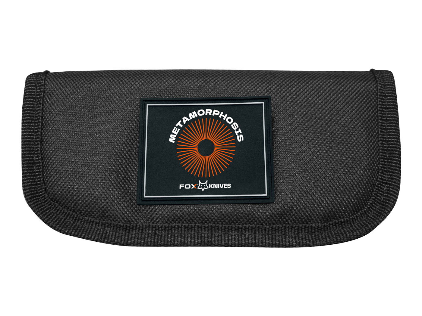 Fox Cutlery Fox - Metamorphosis - G10 - Black