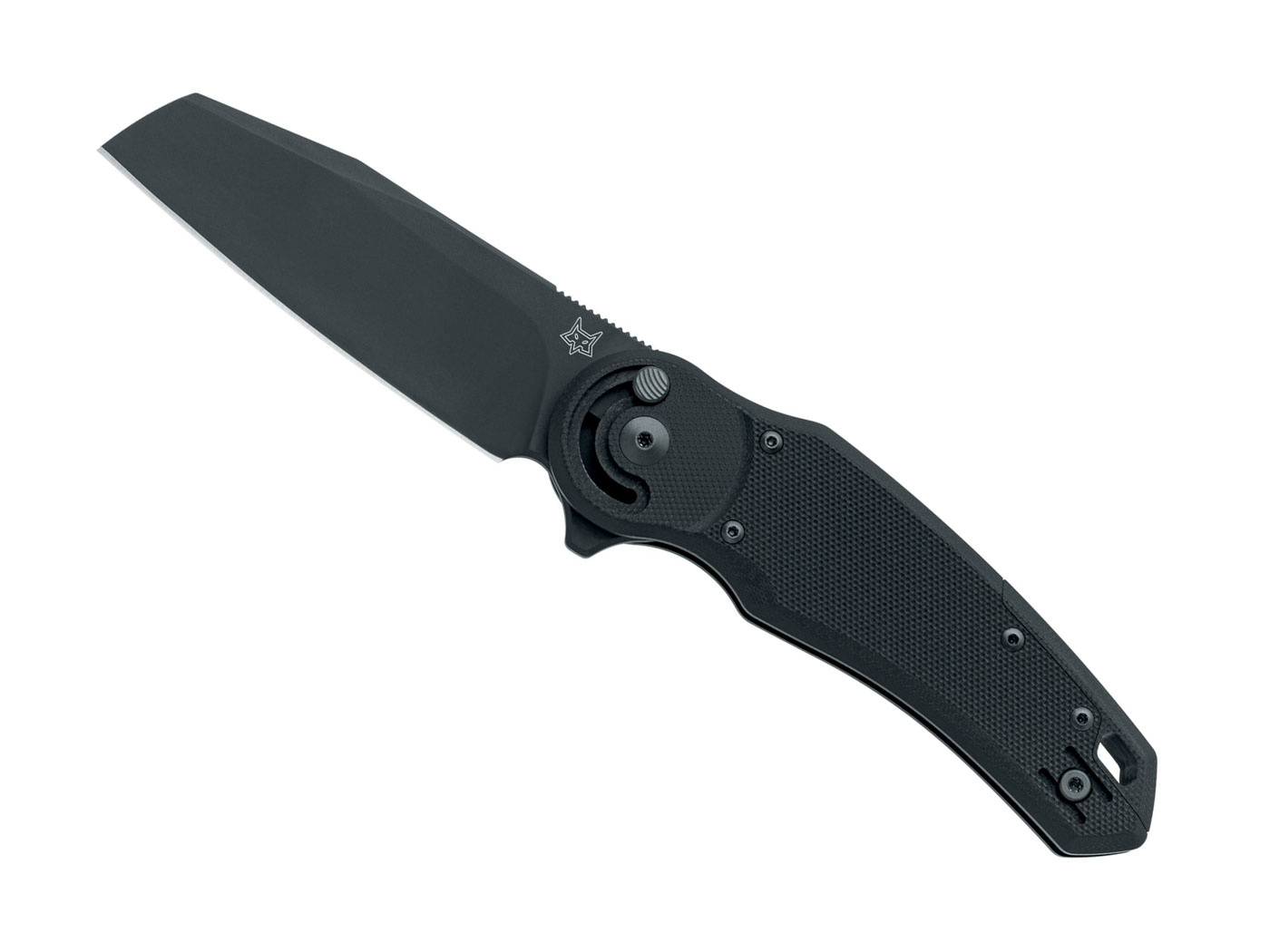 Fox Cutlery Fox - Metamorphosis - G10 - Black