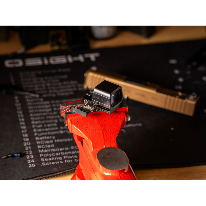 Olight Osight - SE - Green