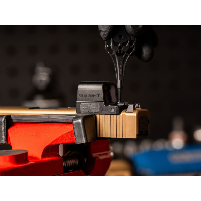 Olight Osight - SE - Green