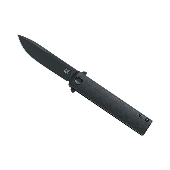 Fox Cutlery Fox Knives - Chnops Tactical - Black