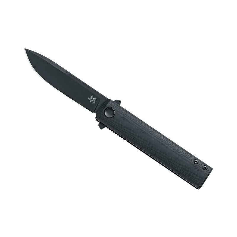 Fox Cutlery Fox Knives - Chnops Tactical - Black