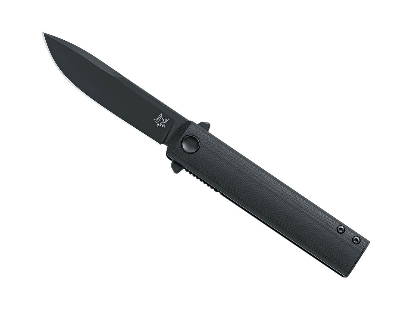 Fox Cutlery Fox Knives - Chnops Tactical - Black
