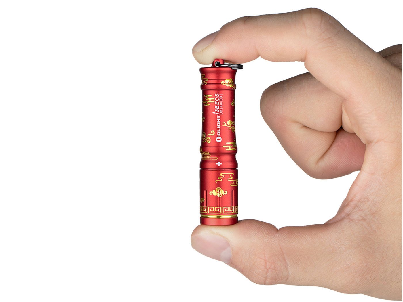 Olight Olight - I3E EOS - Auspicious Clouds