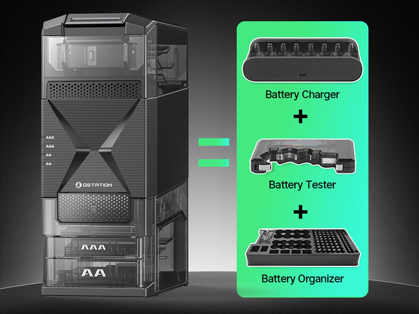 Olight Olight - Ostation 2