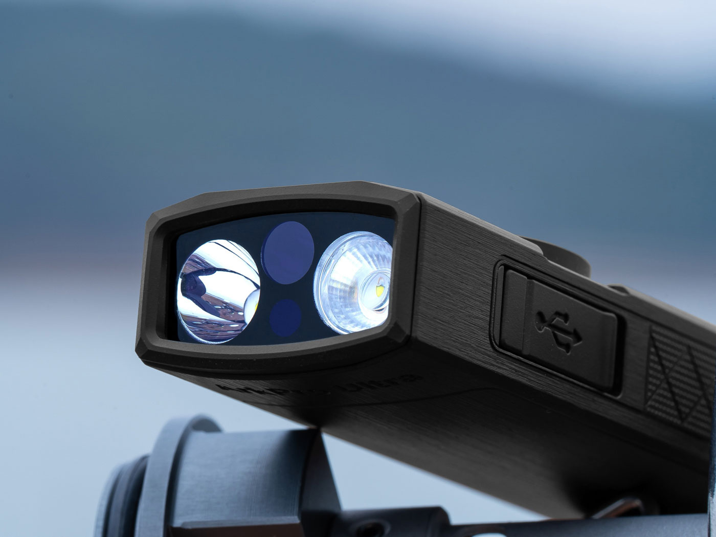 Olight Olight - ArkPro Ultra - Onyx Black