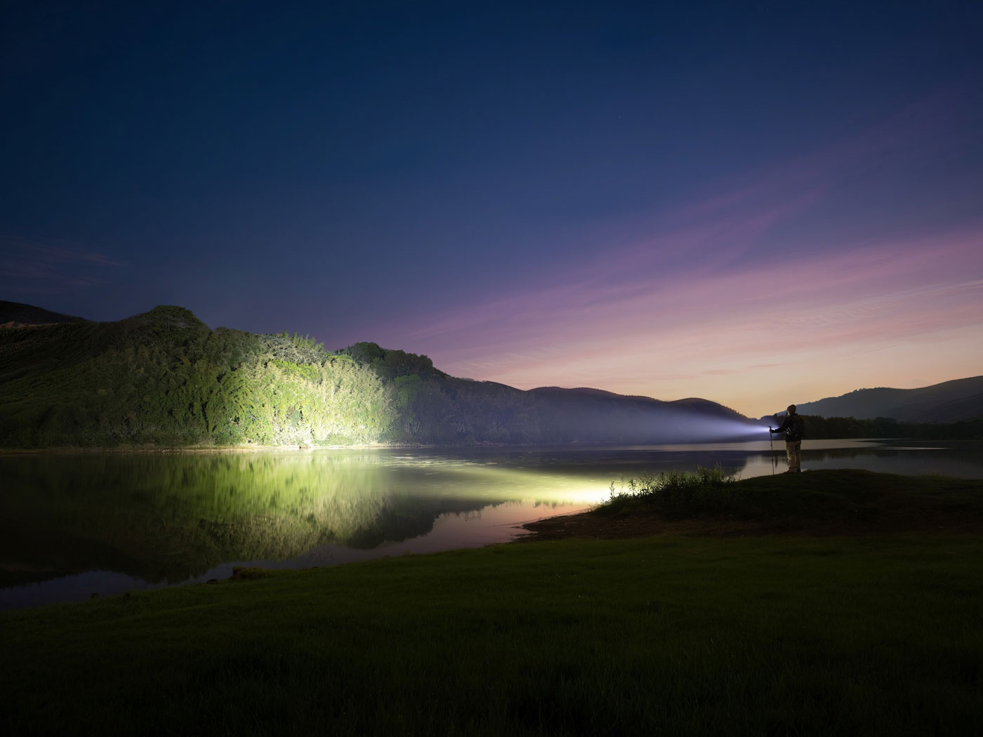 Olight Oligth - Baton Ultra