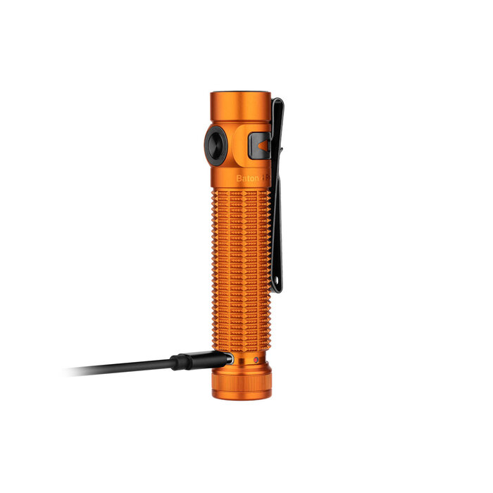 Olight Oligth - Baton 4 Pro - Orange