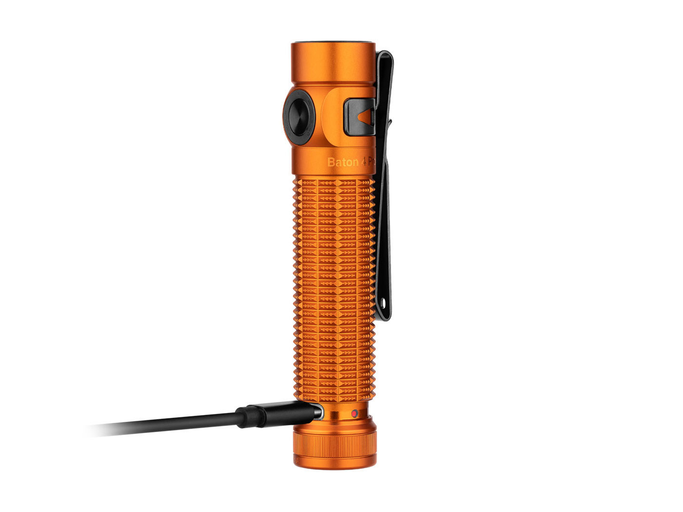 Olight Oligth - Baton 4 Pro - Orange