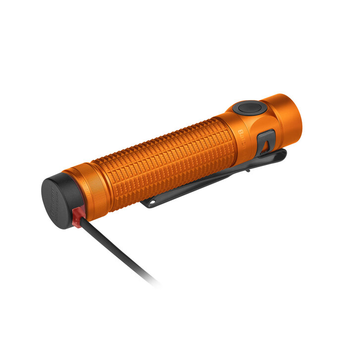 Olight Oligth - Baton 4 Pro - Orange