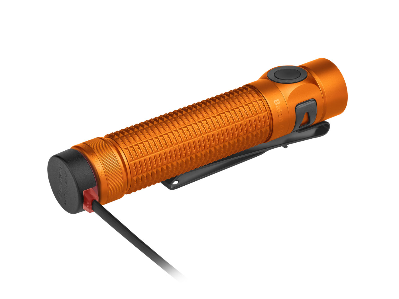 Olight Oligth - Baton 4 Pro - Orange