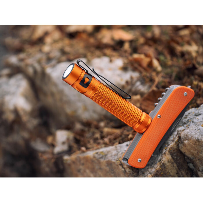 Olight Oligth - Baton 4 Pro - Orange