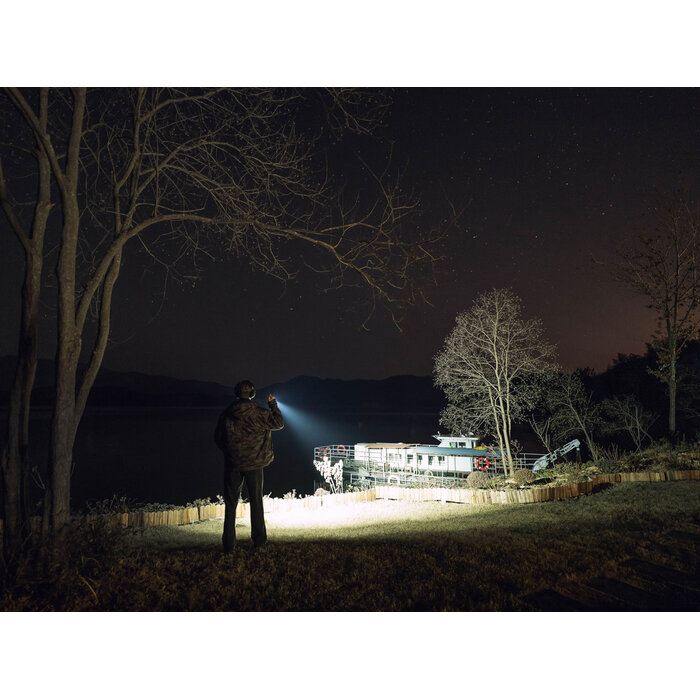 Olight Oligth - Baton 4 Pro - Orange