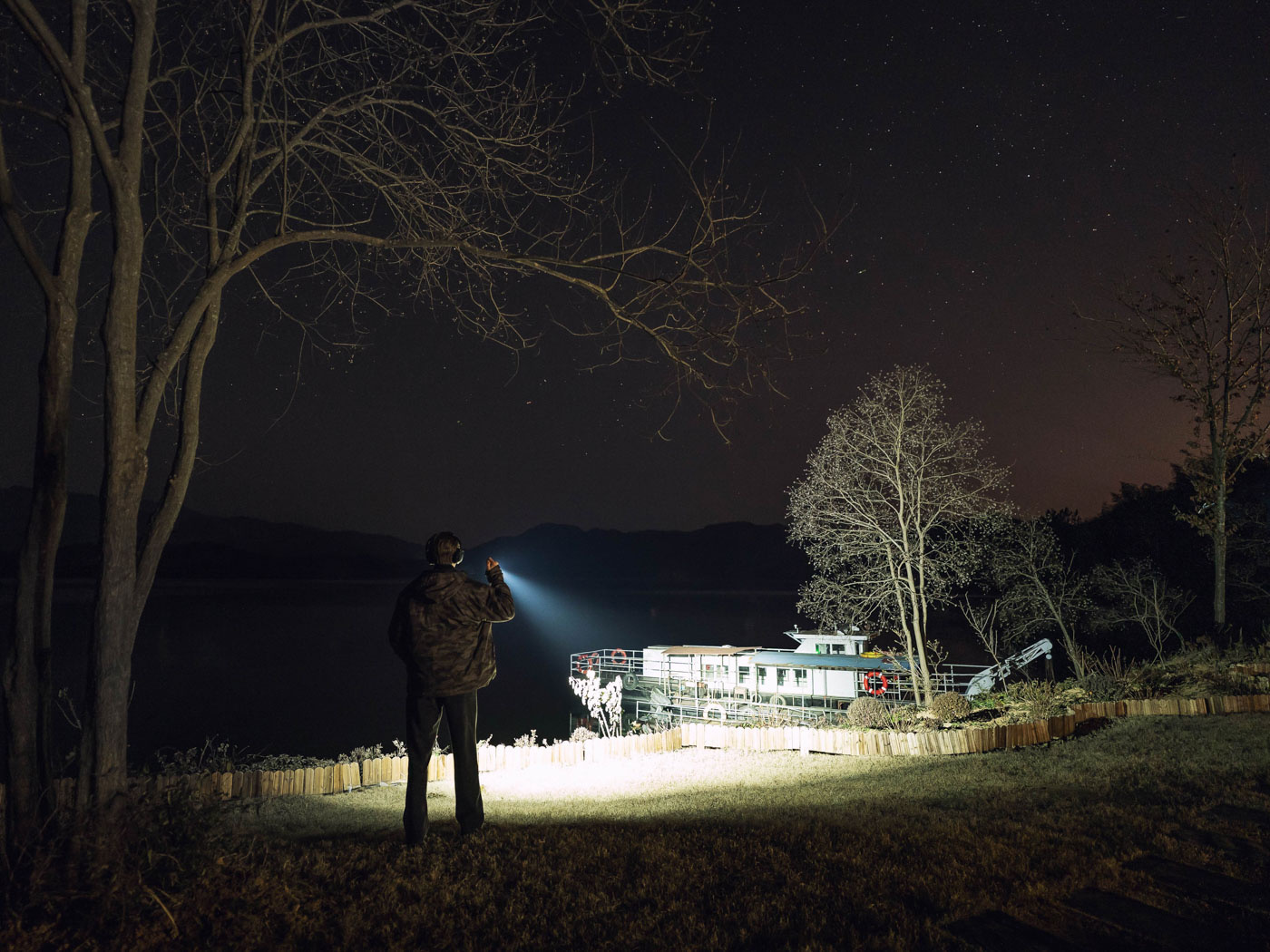 Olight Oligth - Baton 4 Pro - Orange