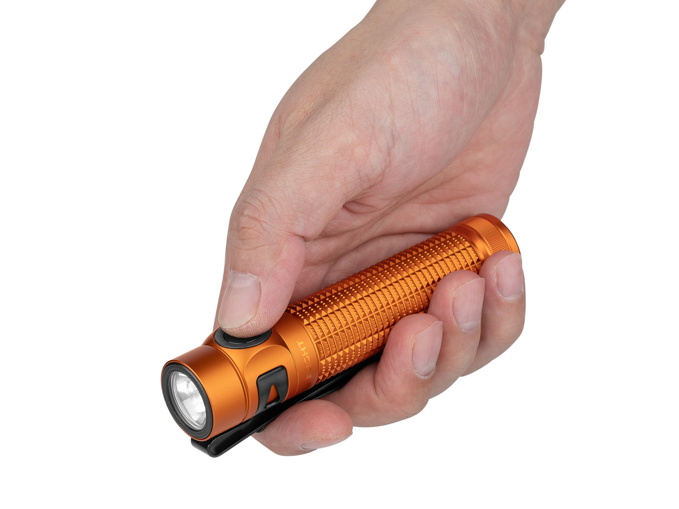 Olight Oligth - Baton 4 Pro - Orange