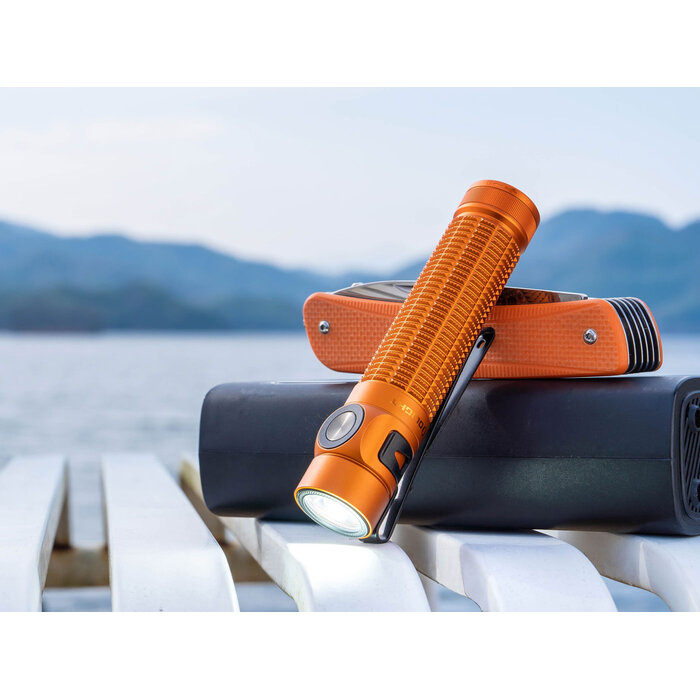 Olight Oligth - Baton 4 Pro - Orange