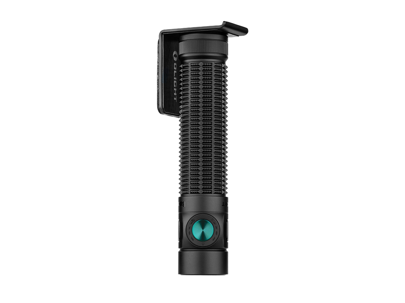 Olight Baton 4 Pro Black - 1600 Lumens - 200m Beam Distance