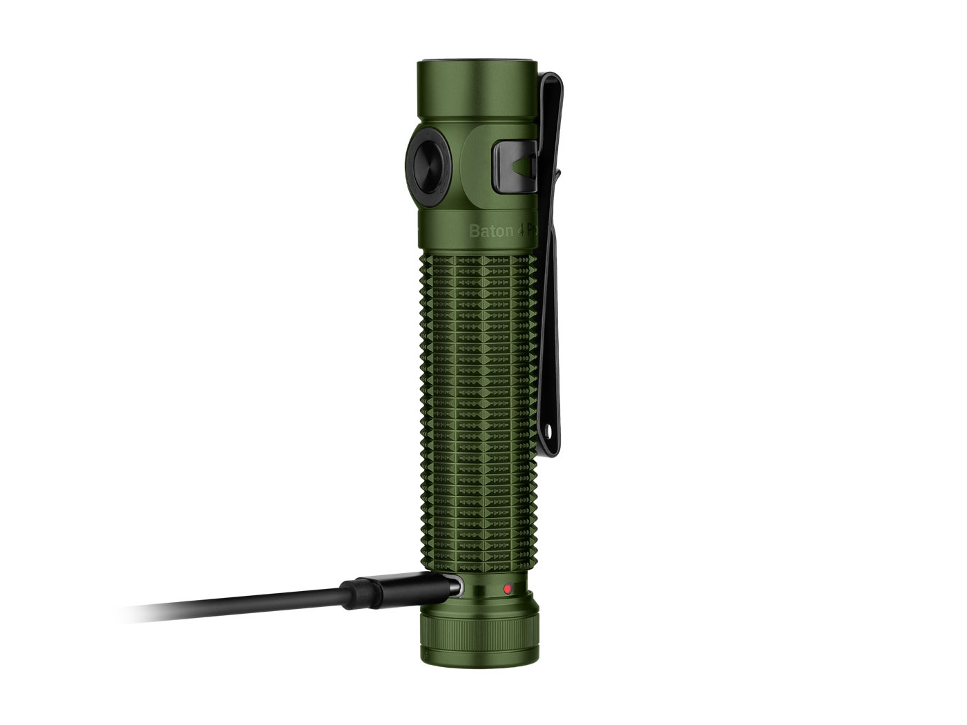 Olight Oligth - Baton 4 Pro - OD Green