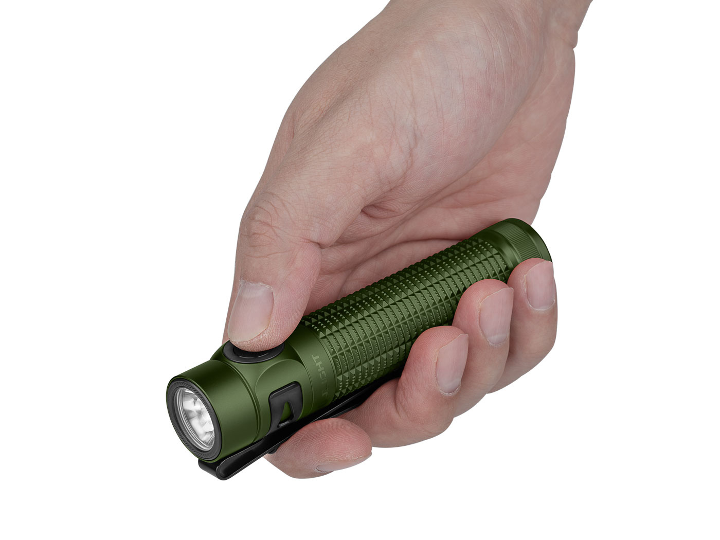 Olight Baton 4 Pro OD Green - 1600 Lumens - 200m Beam Distance