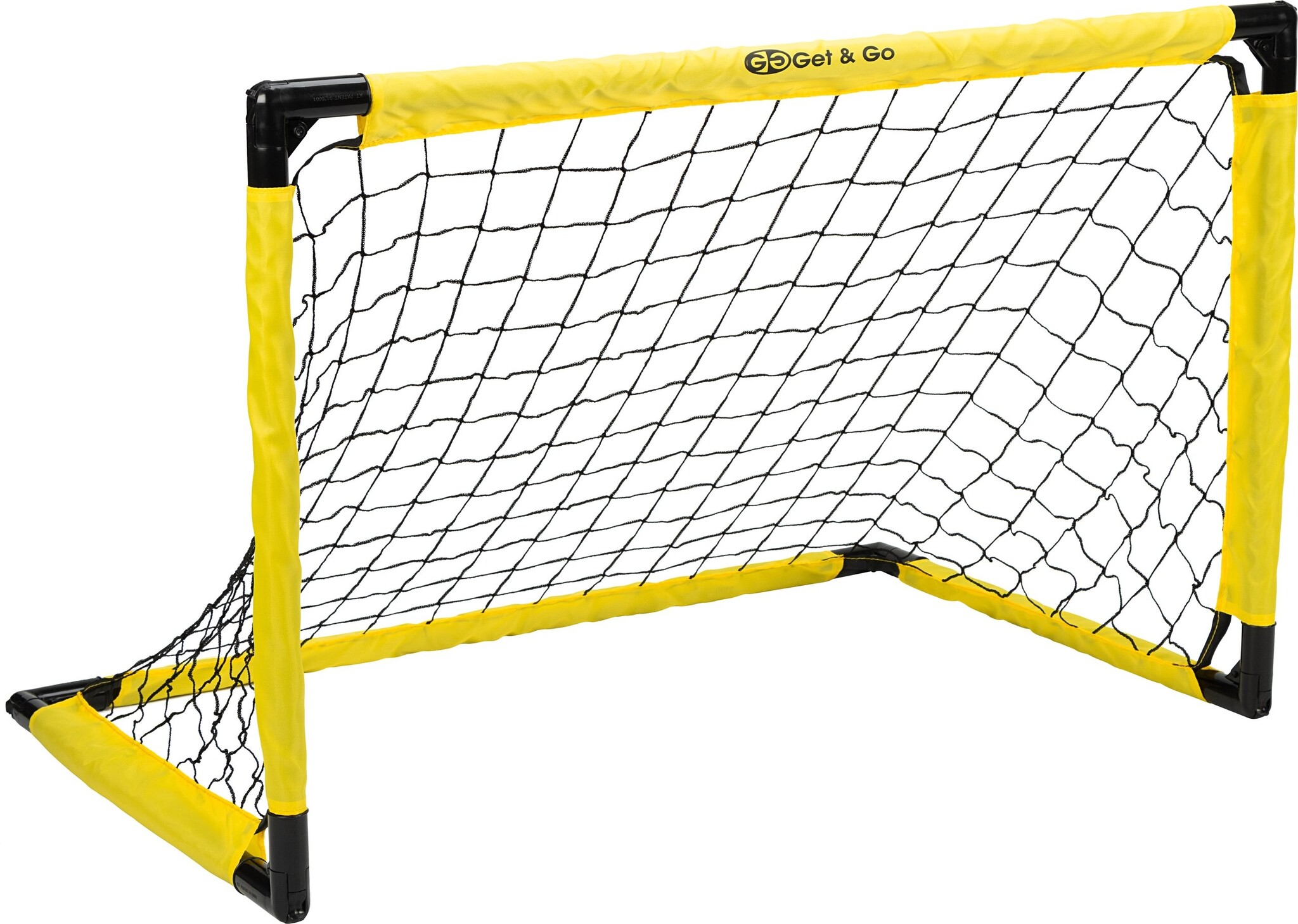 Get & Go® Get & Go - But de football - set de 2 - 91x61x61 cm