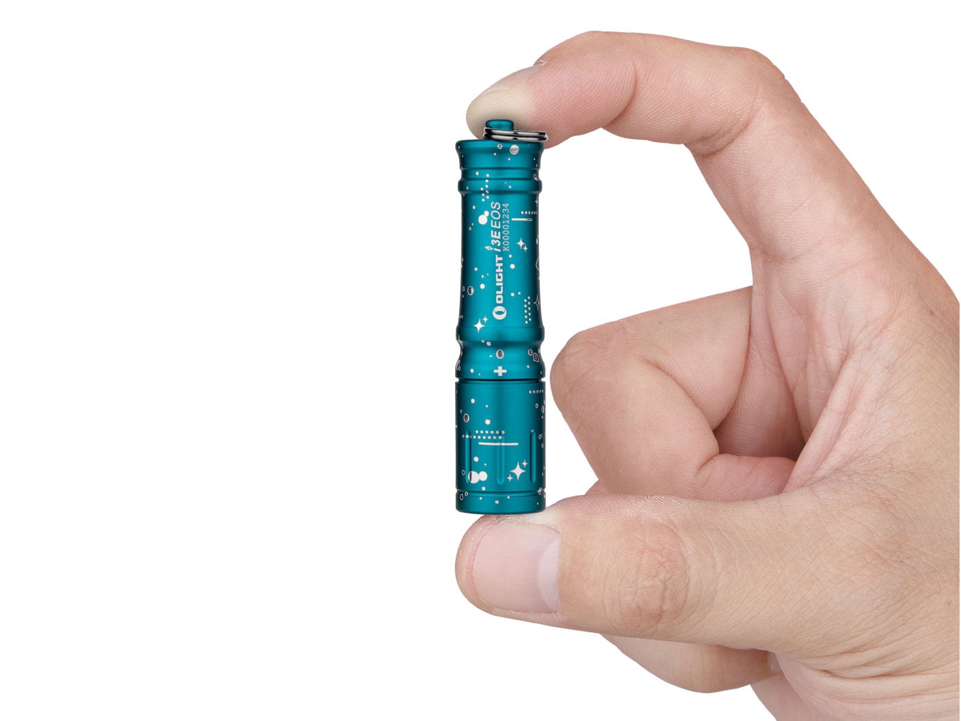 Olight Olight - I3E EOS - 19th Anniversary Edition