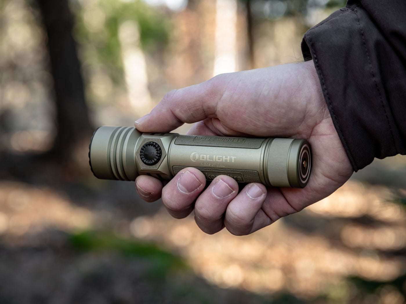 Olight Olight - Seeker Ultra