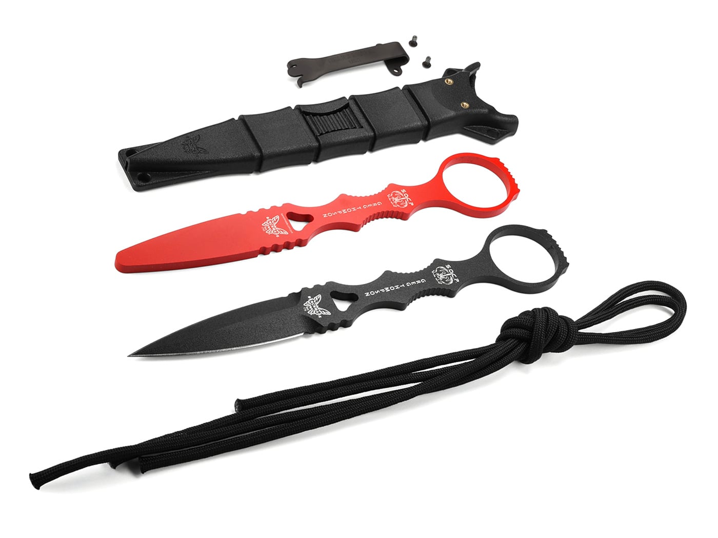 Benchmade Benchmade - SOCP Dagger Combo