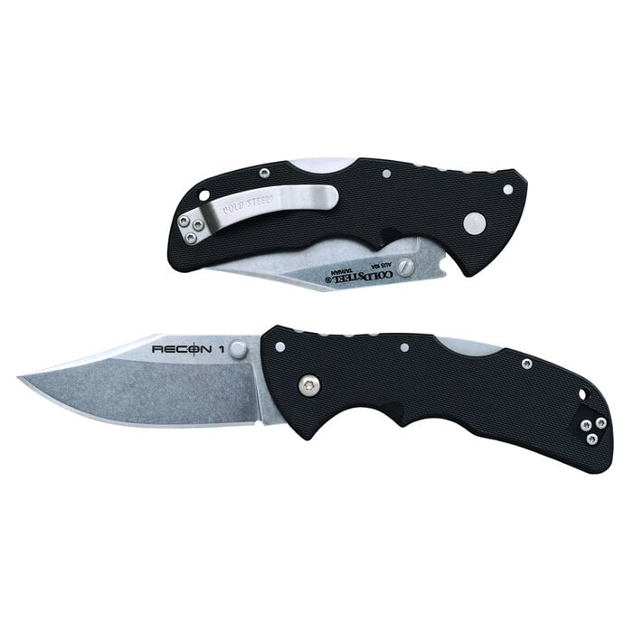 Cold Steel Cold Steel - Mini Recon I - Clip Point - PE