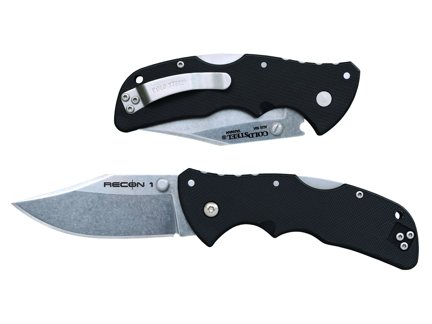 Cold Steel Cold Steel - Mini Recon I - Clip Point - PE