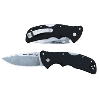 Cold Steel Cold Steel - Mini Recon I - Spear Point - PE
