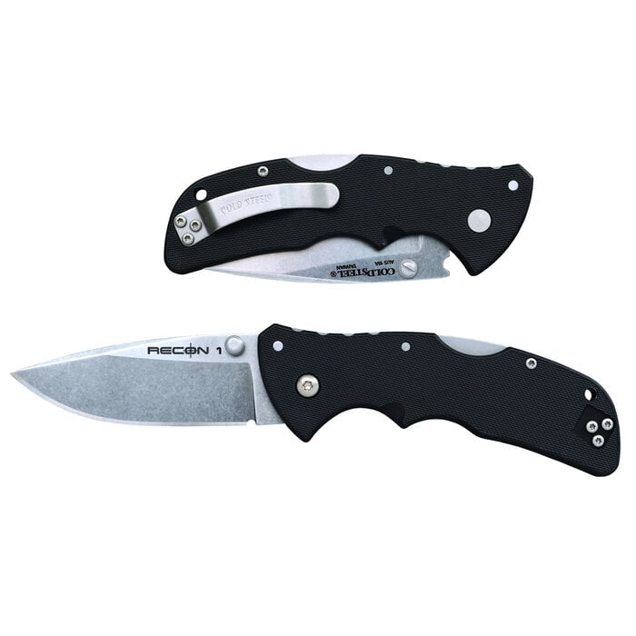 Cold Steel Cold Steel - Mini Recon I - Spear Point - PE