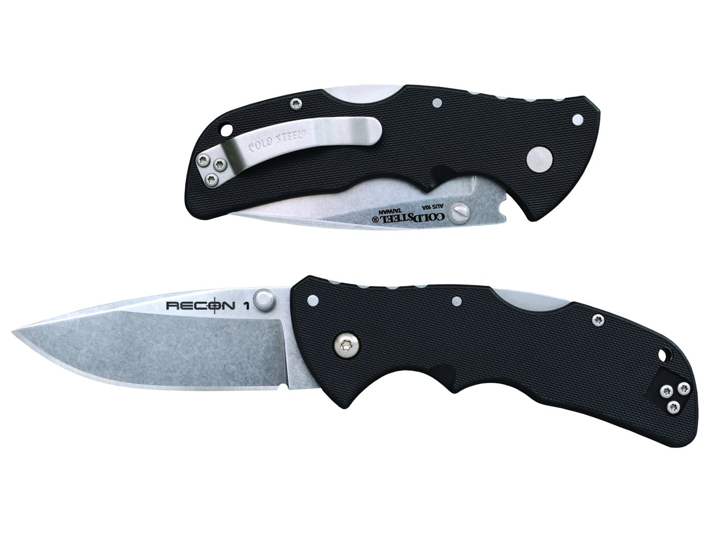 Cold Steel Cold Steel - Mini Recon I - Spear Point - PE