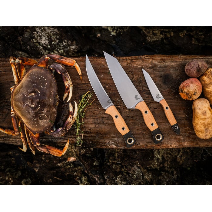 Benchmade Benchmade - True Paring Knife - Maple Valley - Richlite
