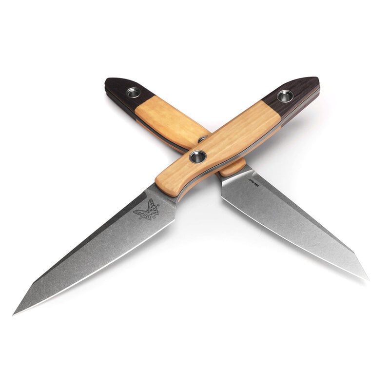 Benchmade Benchmade - True Paring Knife - Maple Valley - Richlite