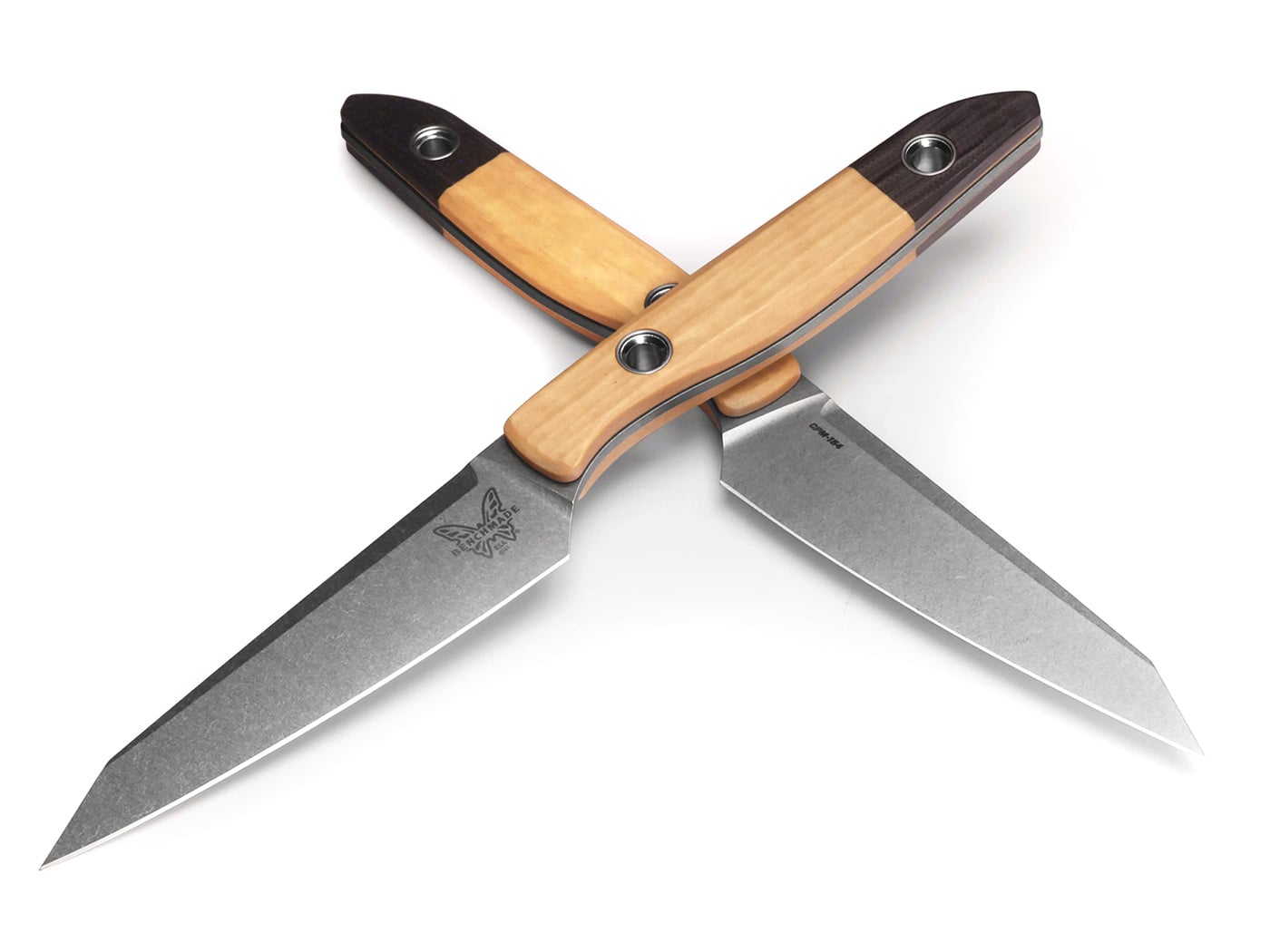 Benchmade Benchmade - True Paring Knife - Maple Valley - Richlite