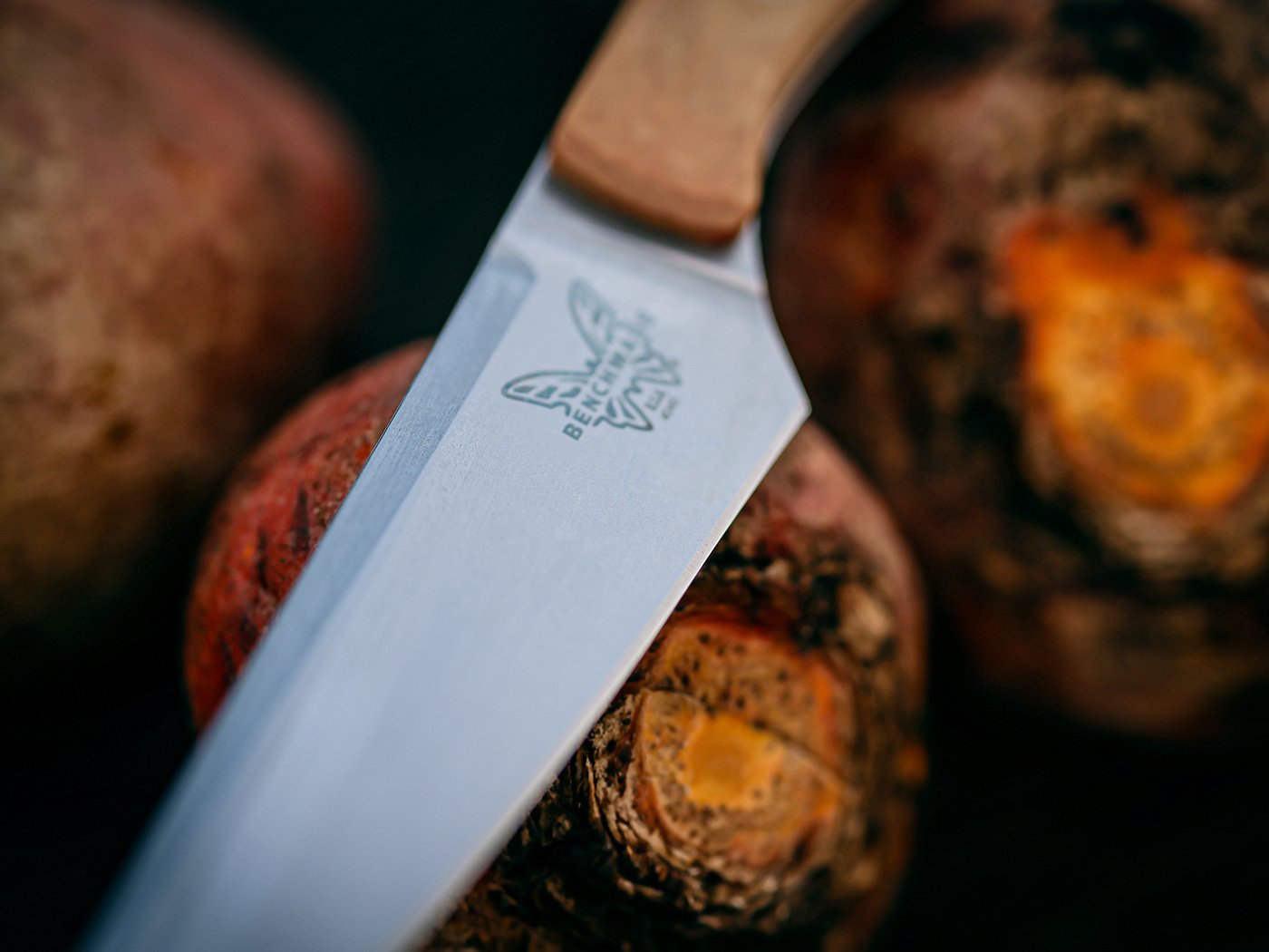 Benchmade Benchmade - True Paring Knife - Maple Valley - Richlite