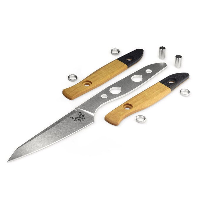 Benchmade Benchmade - True Paring Knife - Maple Valley - Richlite