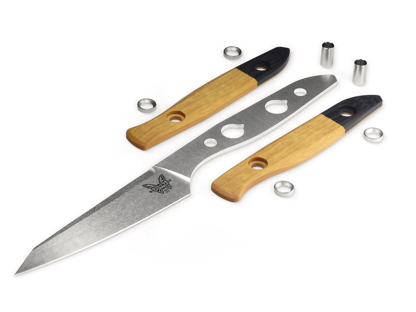 Benchmade Benchmade - True Paring Knife - Maple Valley - Richlite