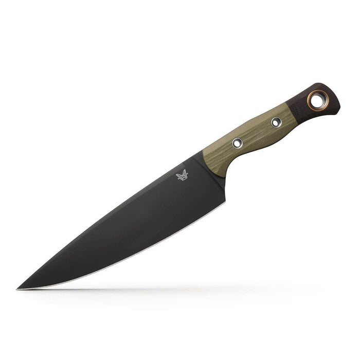 Benchmade Benchmade - Chef Knife - OD Green - G10