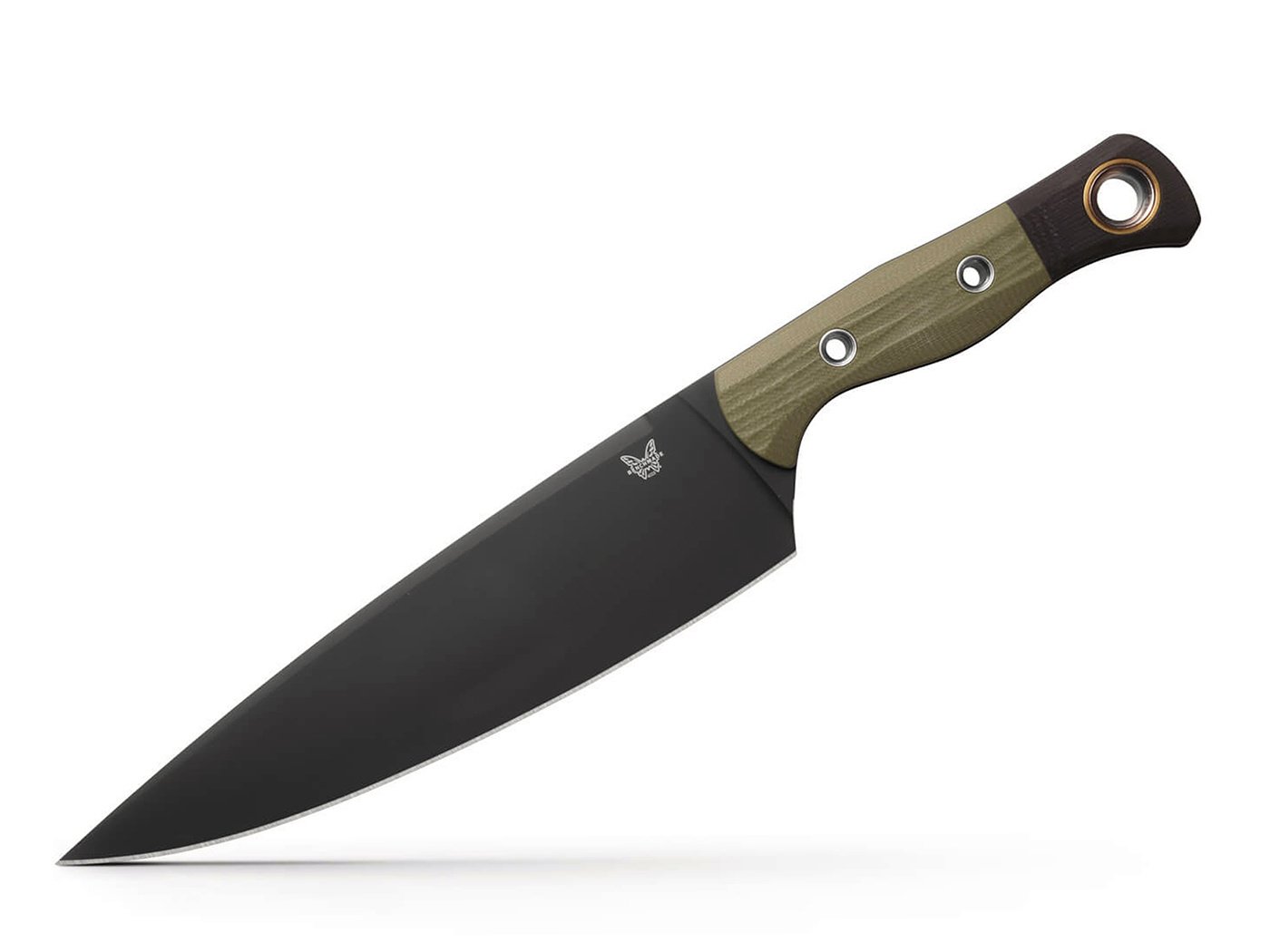 Benchmade Benchmade - Chef Knife - OD Green - G10