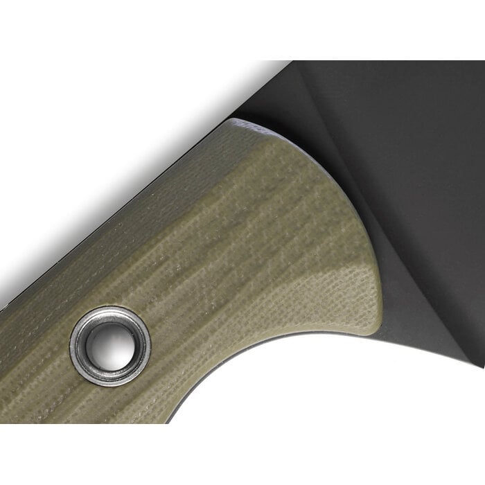 Benchmade Benchmade - Chef Knife - OD Green - G10