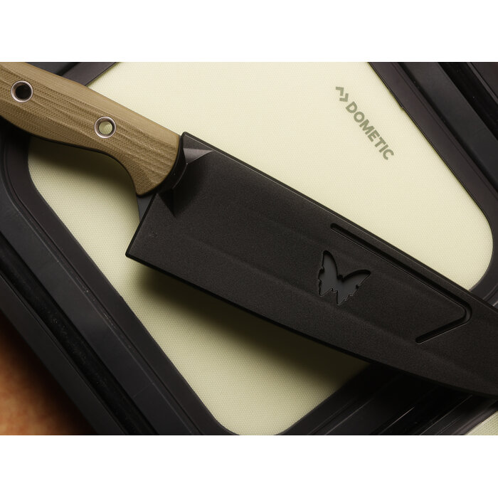 Benchmade Benchmade - Chef Knife - OD Green - G10