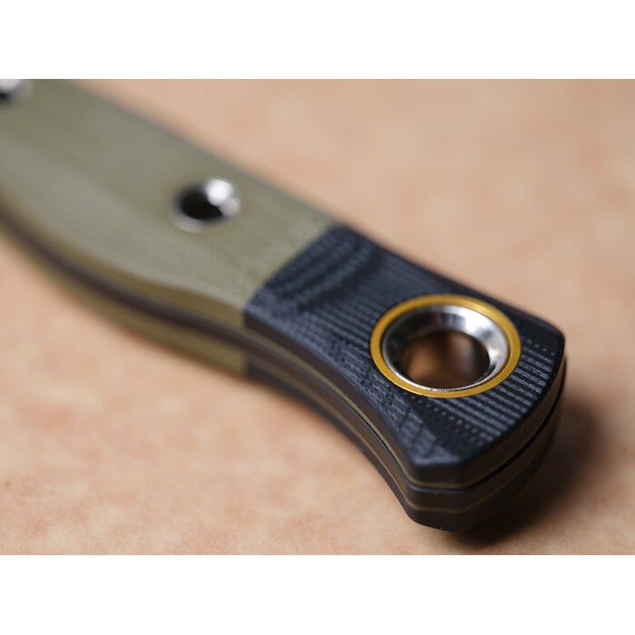 Benchmade Benchmade - Chef Knife - OD Green - G10