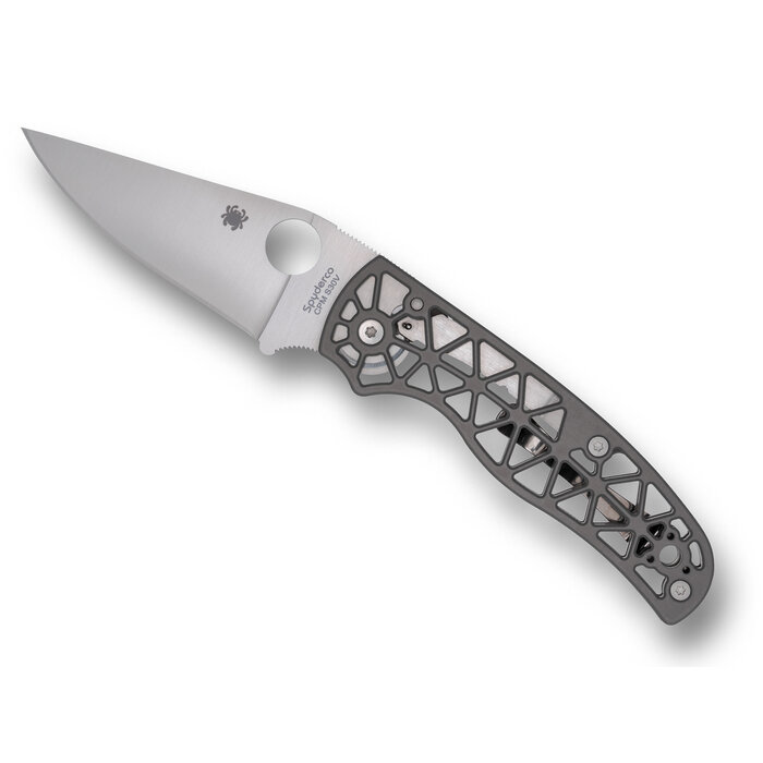 Spyderco Spyderco - Edgerati - CPM S30V - PE