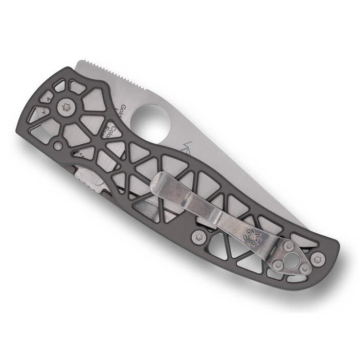 Spyderco Spyderco - Edgerati - CPM S30V - PE