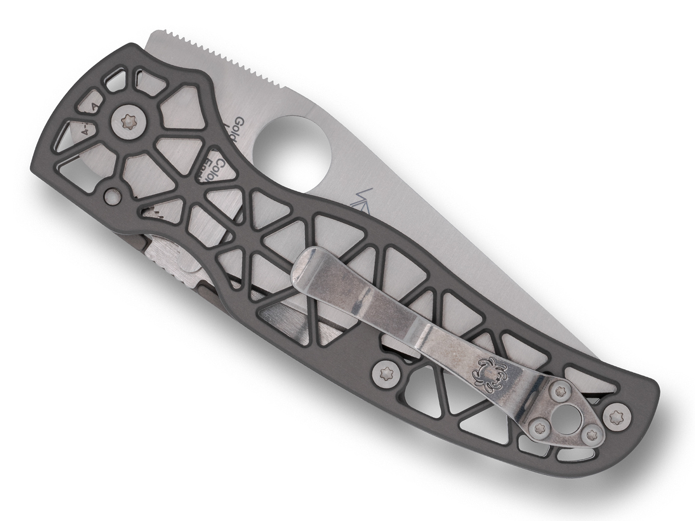 Spyderco Spyderco - Edgerati - CPM S30V - PE