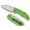 Spyderco Spyderco - Native 5 - Salt Green - Lightweight - LC200N SE