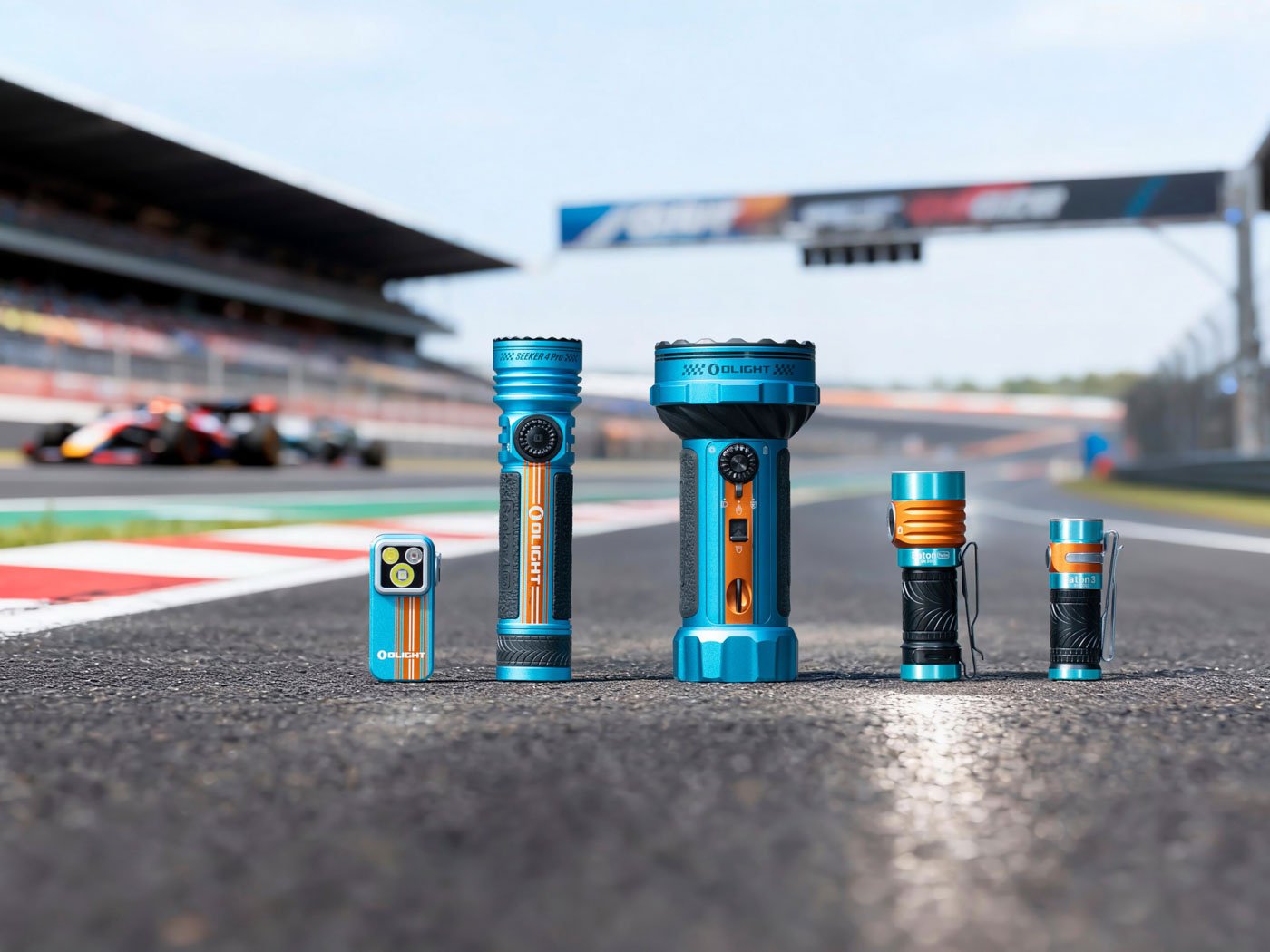 Olight Olight - Marauder Mini 2 - Roadster